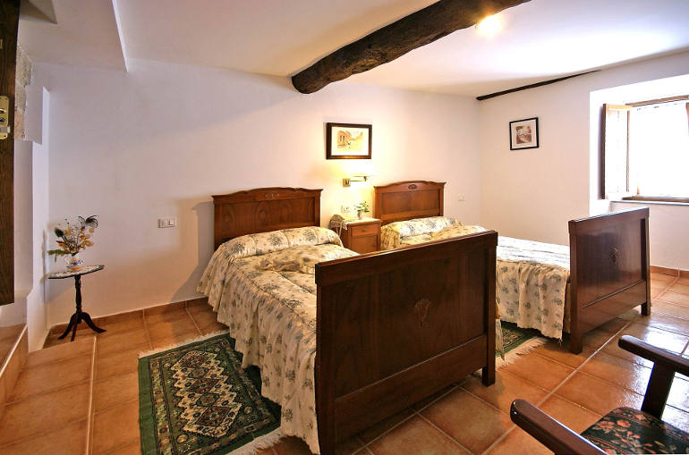 Habitaciones y apartamentos rurales en Ourense